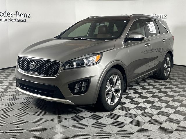 2016 Kia Sorento SXL