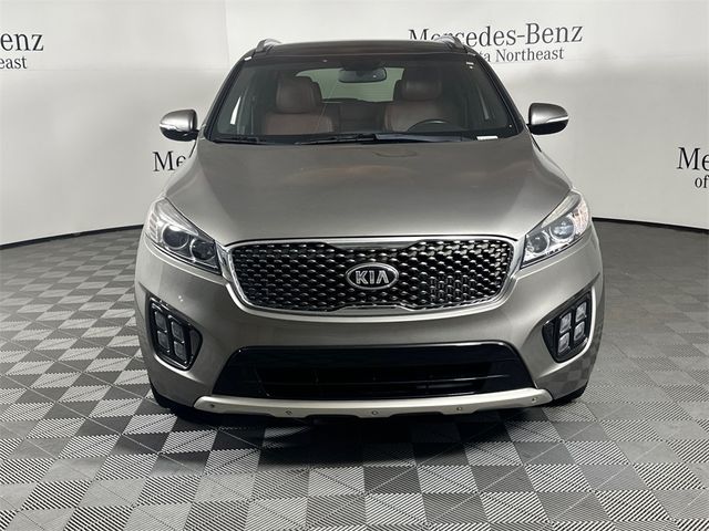 2016 Kia Sorento SXL