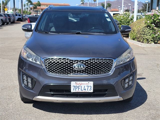 2016 Kia Sorento SXL