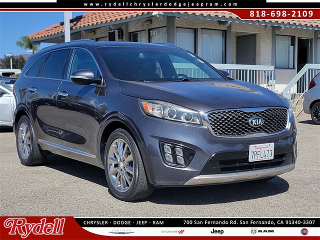 2016 Kia Sorento SXL