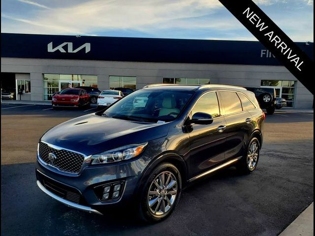 2016 Kia Sorento SXL