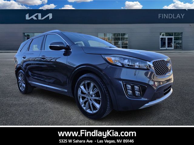 2016 Kia Sorento SXL