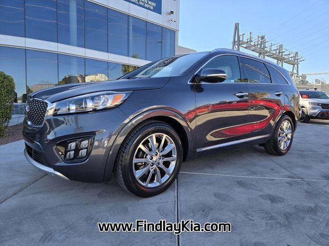 2016 Kia Sorento SXL