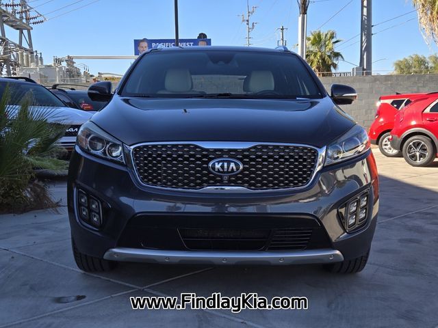 2016 Kia Sorento SXL