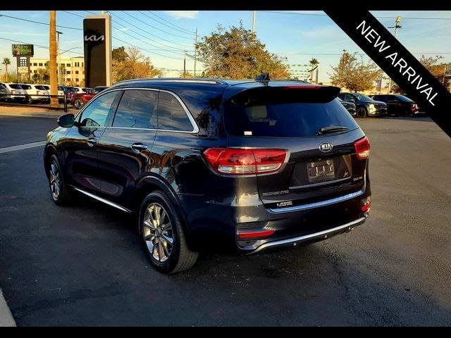 2016 Kia Sorento SXL