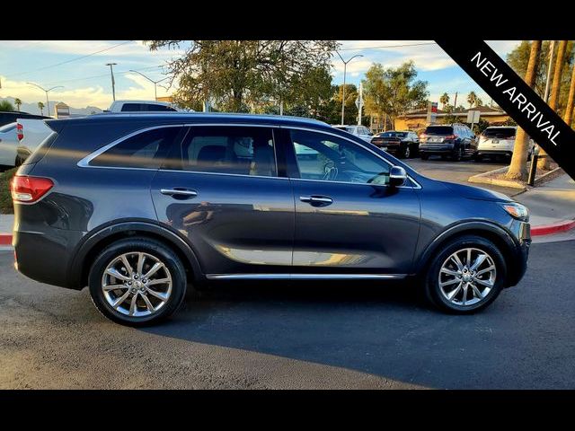 2016 Kia Sorento SXL