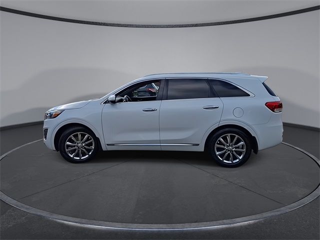 2016 Kia Sorento SXL