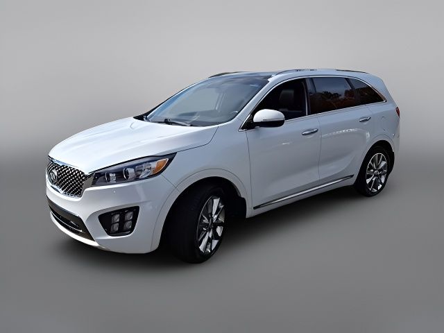 2016 Kia Sorento SXL