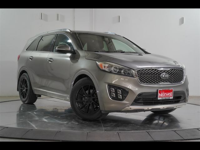 2016 Kia Sorento SXL