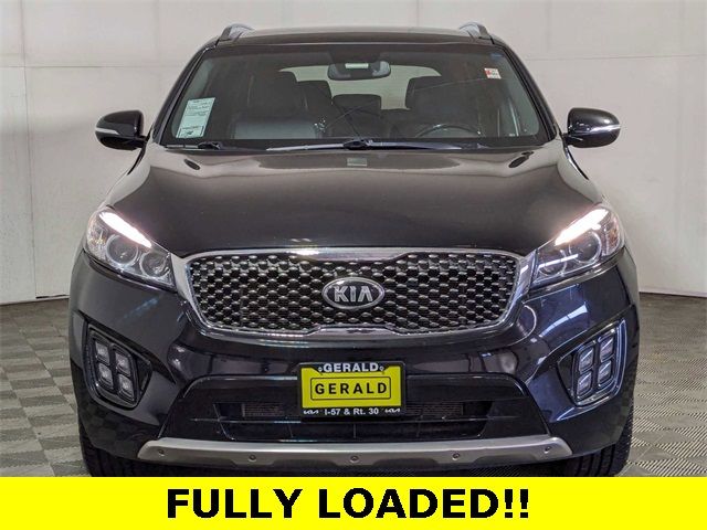 2016 Kia Sorento SXL