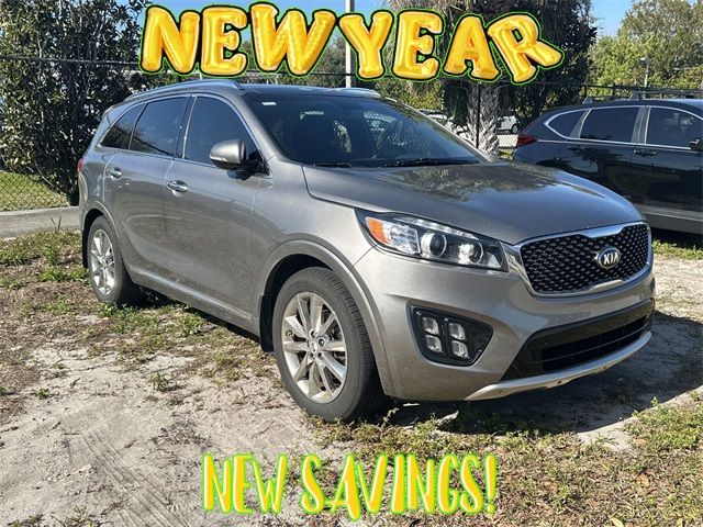 2016 Kia Sorento SXL