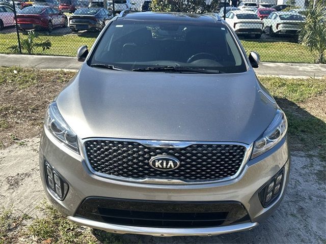 2016 Kia Sorento SXL