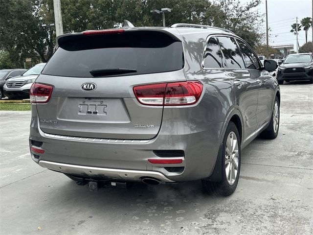 2016 Kia Sorento SXL