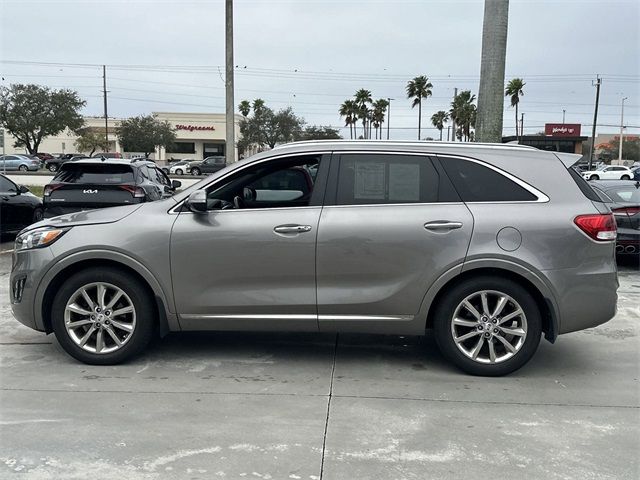 2016 Kia Sorento SXL