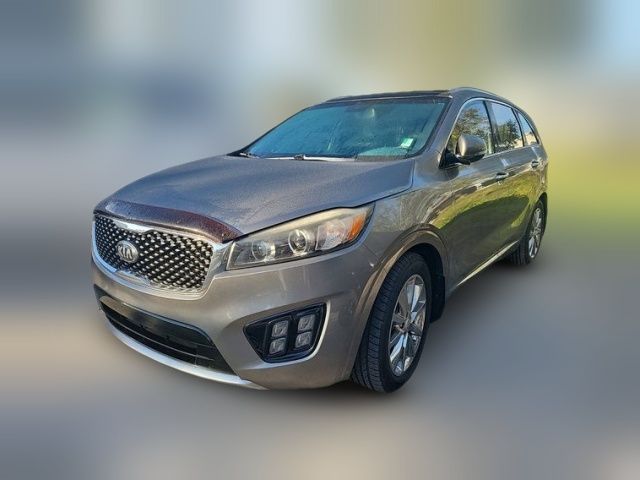 2016 Kia Sorento SXL