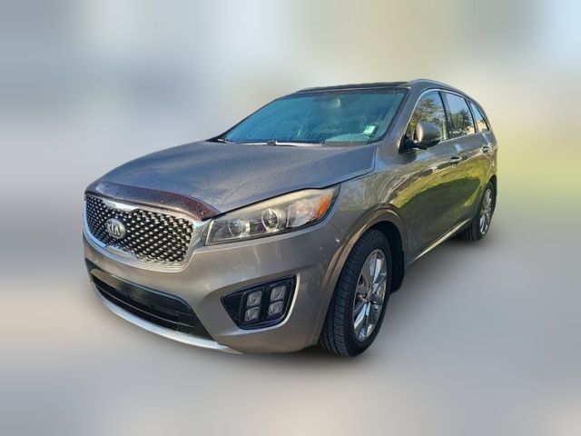 2016 Kia Sorento SXL