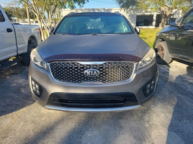 2016 Kia Sorento SXL