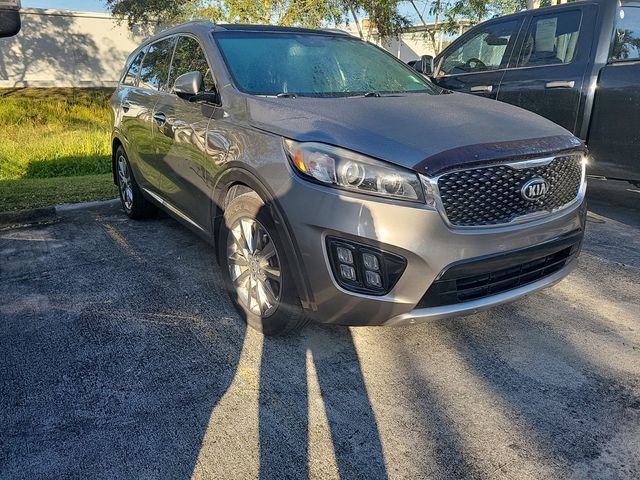 2016 Kia Sorento SXL