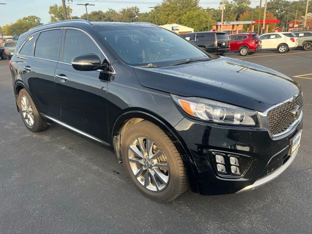 2016 Kia Sorento SXL