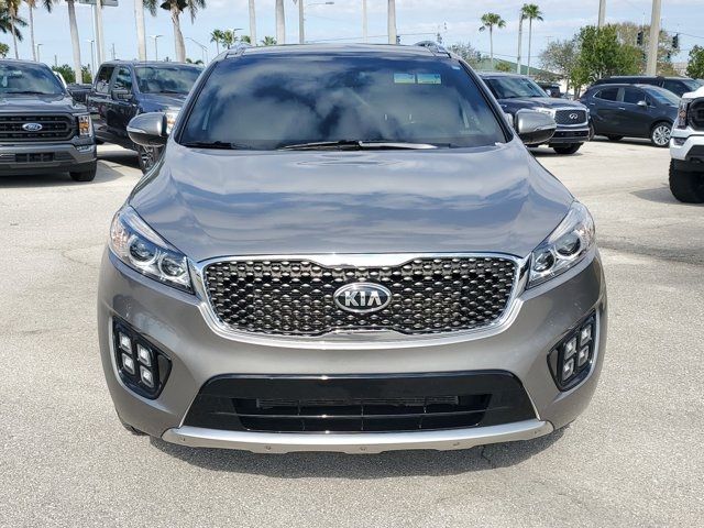 2016 Kia Sorento SXL