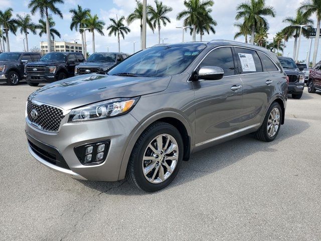 2016 Kia Sorento SXL