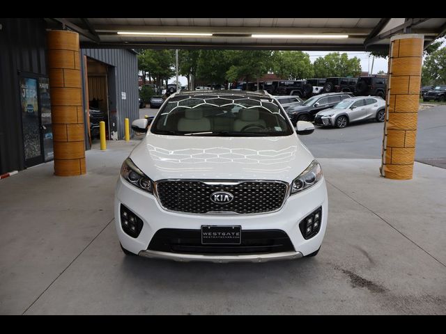 2016 Kia Sorento SXL