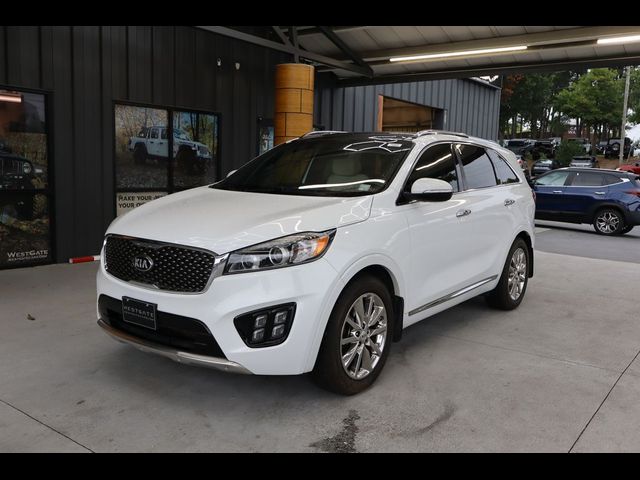 2016 Kia Sorento SXL