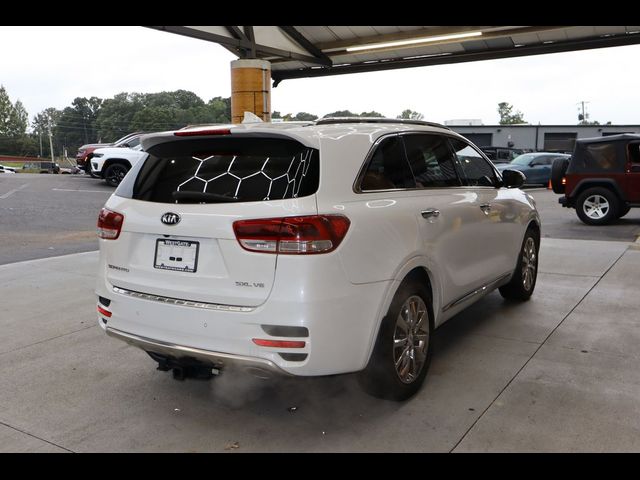 2016 Kia Sorento SXL