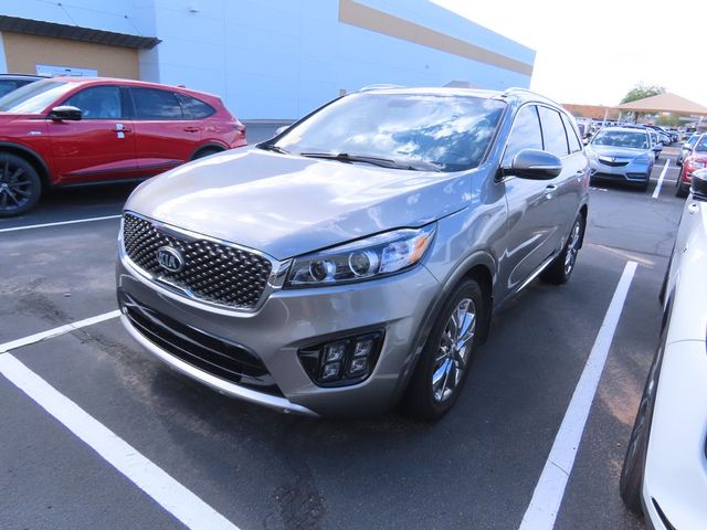 2016 Kia Sorento SXL