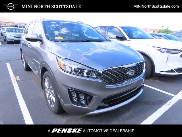 2016 Kia Sorento SXL