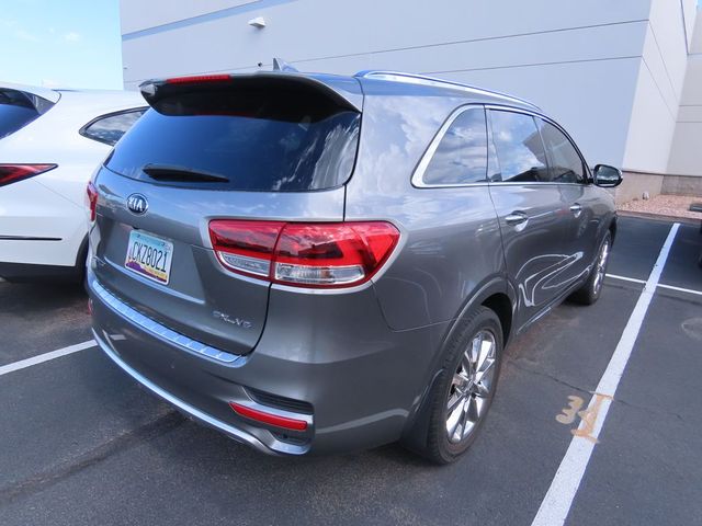 2016 Kia Sorento SXL