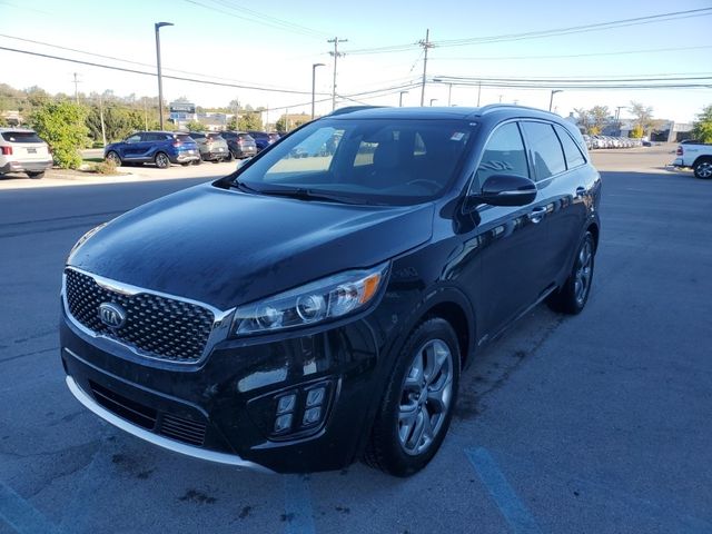 2016 Kia Sorento SXL