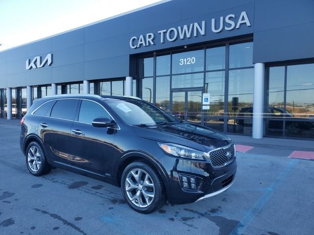 2016 Kia Sorento SXL