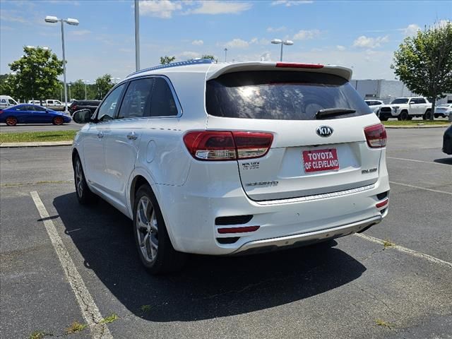 2016 Kia Sorento SXL