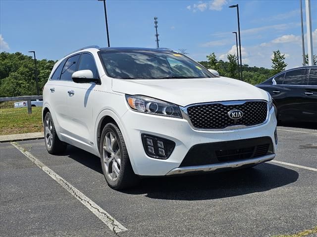 2016 Kia Sorento SXL