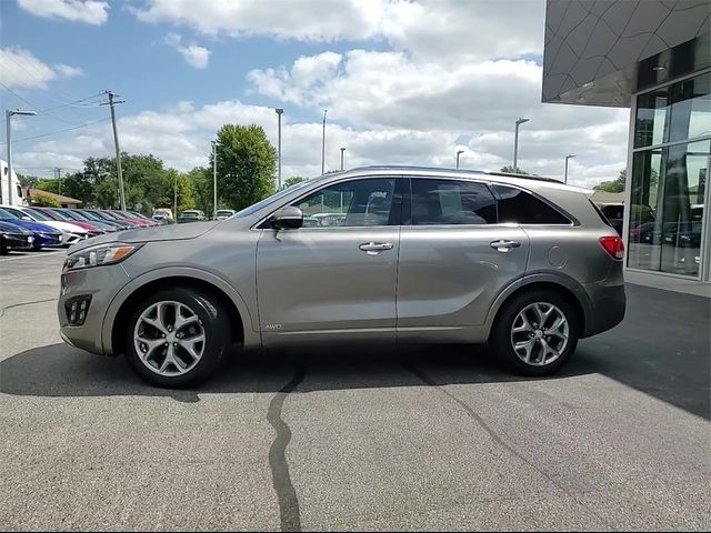 2016 Kia Sorento SXL