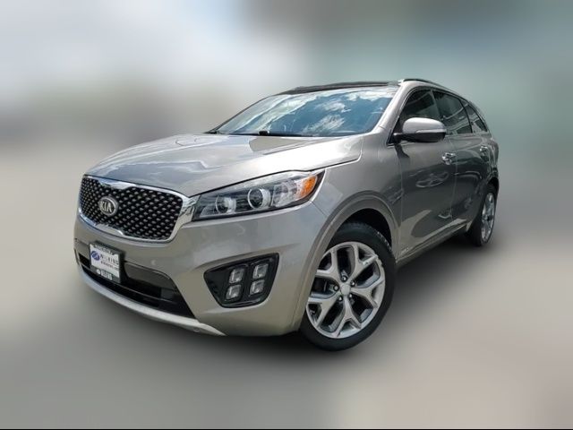 2016 Kia Sorento SXL