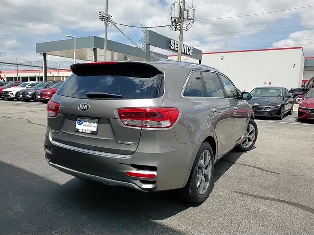 2016 Kia Sorento SXL