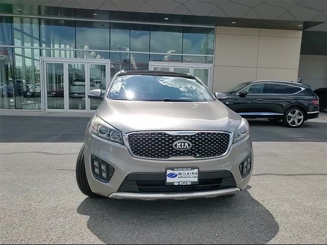 2016 Kia Sorento SXL