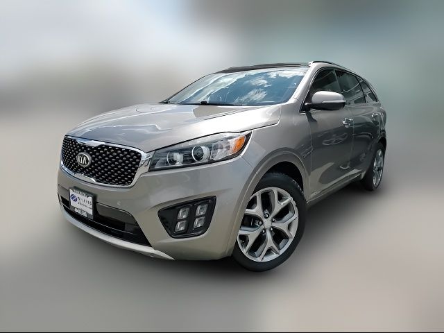 2016 Kia Sorento SXL