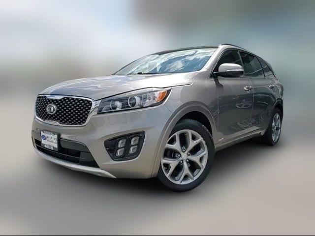 2016 Kia Sorento SXL