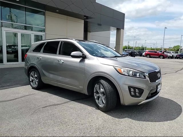 2016 Kia Sorento SXL