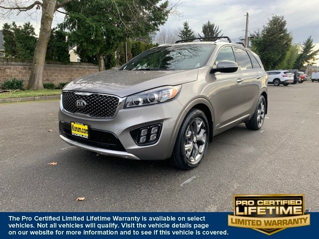 2016 Kia Sorento SXL