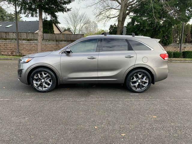 2016 Kia Sorento SXL