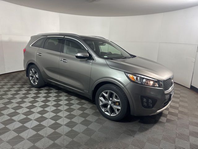 2016 Kia Sorento SXL