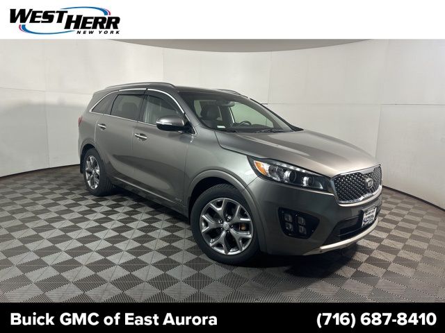 2016 Kia Sorento SXL