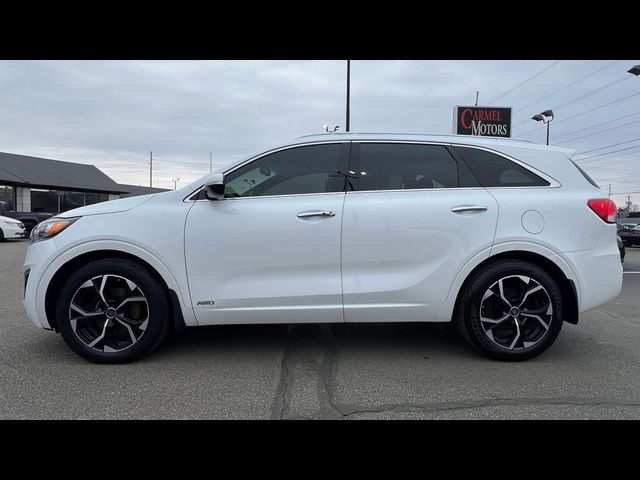 2016 Kia Sorento SXL