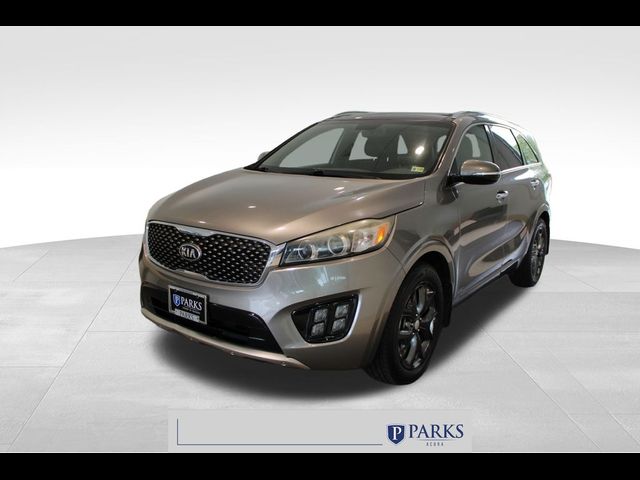 2016 Kia Sorento SXL