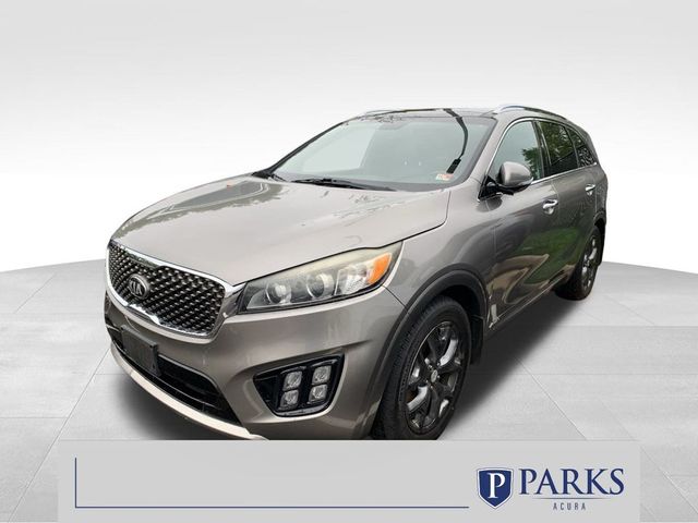 2016 Kia Sorento SXL