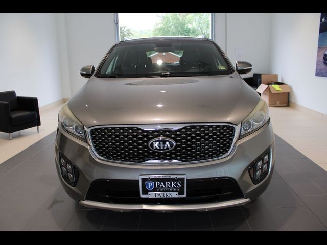 2016 Kia Sorento SXL